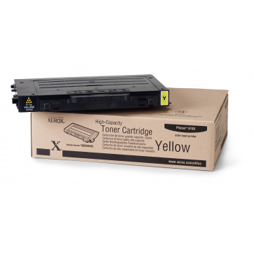 Toner, yellow, XEROX 106R00682