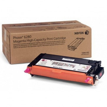 Toner, magenta, XEROX 106R01401