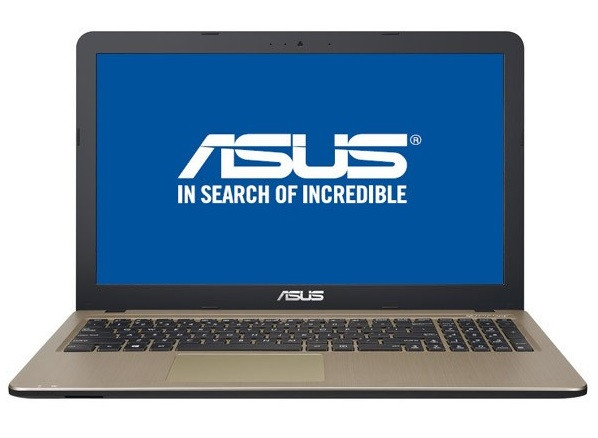 Laptop ASUS A540SA-XX029D, Intel® Celeron® N3050 pana la 2.16GHz, 15.6, 4GB, 500GB, Intel® HD Graphics, Free Dos