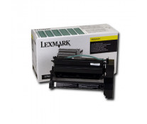 Toner, Yellow, LEXMARK 15G032Y