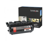 Toner, black, LEXMARK 64036HE