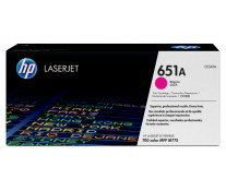 Toner, magenta, Nr. 651A, HP CE343A