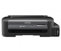 Imprimanta inkjet, A4, USB, EPSON WORKFORCE M100