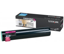 Toner, magenta, LEXMARK C930H2MG