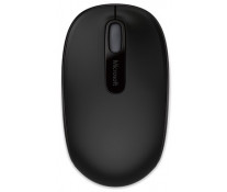 Mouse MICROSOFT Mobile 1850, Black