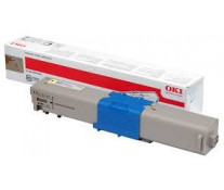 Toner, yellow, OKI 44973533