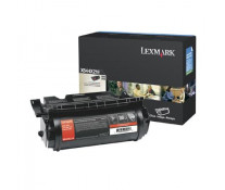 Toner, black, LEXMARK X644X21E