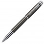 Roller, PARKER IM Premium Deep Gun Metal Chiselled CT