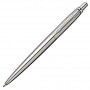 Pix, PARKER Jotter Premium Shiny Stainless Steel Chiselled CT