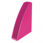Suport vertical, roz metalizat, LEITZ Wow