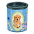 Ascutitoare din plastic, butoias, dubla, HERLITZ Pretty Pets caine