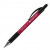 Creion mecanic, 0.7mm, rosu, FABER CASTELL Grip-Matic
