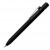 Creion mecanic, 0.7mm, negru, FABER CASTELL Grip 2011