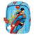 Ghiozdan, 1-4, 1 fermoar, PIGNA Superman 3D