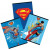 Caiet A5, 24 file, tip 1, PIGNA Premium Superman
