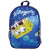 Ghiozdan, clasele 1-4, oval, PIGNA Sponge Bob