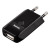 Incarcator USB, negru, HAMA