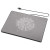 Suport laptop HAMA Slim, 15.6", argintiu