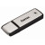 Stick USB, HAMA Fancy, 8 GB, 6MB/s, negru/argintiu