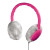 Casti cu microfon, roz, HAMA Earmuff