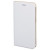 Husa Flip Cover pentru Samsung Galaxy S6 Edge, HAMA Booklet Slim, White