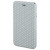 Husa Flip Cover pentru iPhone 6/6S, HAMA Luminous Dots, Grey/White