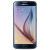SAMSUNG Galaxy S6, 5.1", 16MP, 3GB RAM, 4G, Octa-Core, 64GB, Black