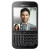 Smartphone, 3.5", 16GB, 8MP, 2GB RAM, 4G, Dual Core, Black, BLACKBERRY Q20