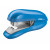 Capsator plastic de birou, pentru maxim 30 coli (capsare plata), capse 24/6, albastru deschis, RAPID F30