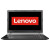 Laptop LENOVO 100-15IBY, Intel® Celeron N2840 pana la 2.58GHz, 15.6" HD, 4GB, 500GB, Intel® HD Graphics, Free Dos