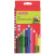 Creioane colorate, 1/1, 10 bucati/set, HERLITZ Jumbo