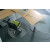 Protectie podea pentru covoare, forma R, diametru 120cm, RS OFFICE EcoGrip