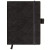 Bloc notes 19 x 24.5cm matematica, coperta din piele sintetica cu elastic, 96 file, HERLITZ My Book Classic