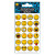 Stickere, 3 coli/set, HERLITZ Smiley World