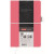 Bloc notes A5 dictando, coperta din panza cu elastic, 96 file, roz, HERLITZ My Book Classic