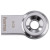 Stick USB HAMA Drop, 16GB, argintiu