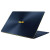 Ultrabook ASUS UX390UA ZenBook 3, Intel Core i7-7500U, 12.5'' FHD IPS, 8GB, 512GB SSD, Win 10 Home, Blue