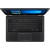 Laptop 2-in-1 ASUS VivoBook Flip TP301UA, 13.3" FHD Touch, Procesor Intel® Core™ i5-6200U pana la 2.80 GHz, 4GB, 1TB, GMA HD 520, Win 10 Home, Black