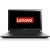 Laptop LENOVO  B50-80, 15.6'' HD, Procesor Intel® Core™ i3-5010U 2.10 GHz, 4GB, 500GB, free Dos