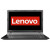 Laptop LENOVO 15.6'' IdeaPad 100, HD, Procesor Intel® Celeron® N2840 pana la 2.58 GHz, 2GB, 250GB, GMA HD, FreeDos, Black