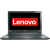 Laptop LENOVO G50-45, 15.6" HD, AMD Quad-Core A4-6210 1.8GHz, 4GB, 500GB, Radeon R3, Linux