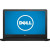 Laptop DELL Vostro 3558, 15.6" HD, Intel Core i3-5005U, 4GB, 1TB, GeForce 920M 2GB, Linux, Black