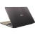 Laptop ASUS X540LA, 15.6" HD, Procesor Intel® Core™ i3-5005U 2.00 GHz, 4GB, 128GB SSD, GMA HD 5500, FreeDos, Chocolate Black