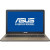 Laptop ASUS X540LJ, 15.6" HD, Procesor Intel® Core™ i3-5005U 2.00 GHz, 4GB, 500GB, GeForce 920M 2GB, FreeDos, Chocolate Black