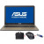 Laptop ASUS X540LJ, Intel Core i3-5005U, 4GB, 500GB, GeForce 920M 2GB + Geanta + Mouse + Win10