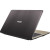 Laptop ASUS X540SA, 15.6" HD, Procesor Intel® Celeron® N3060 pana la 2.48 GHz, 4GB, 500GB, FreeDos, Chocolate Black