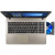 Laptop ASUS X540SA-XX018D, Intel® Pentium® N3700 pana la 2.4GHz, 15.6", 4GB, 500GB, Free Dos