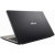 Laptop ASUS VivoBook X541UV, Intel Core i5-6200, 15.6'' HD, 4GB, 1TB, GeForce 920MX 2GB, FreeDos, Chocolate Black