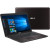 Laptop ASUS F756UX, 17.3'' FHD, Procesor Intel® Core™ i5-6200U pana la 2.80 GHz, 4GB, 2TB + 16GB SSD, GeForce GTX 950M 4GB, FreeDos, Dark Brown