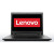 Laptop LENOVO 17.3" B71-80, HD+, Procesor Intel® Pentium® 4405U 2.10 GHz, 4GB, 500GB + 8GB SSH, R5 M330 2GB, FreeDos, Black